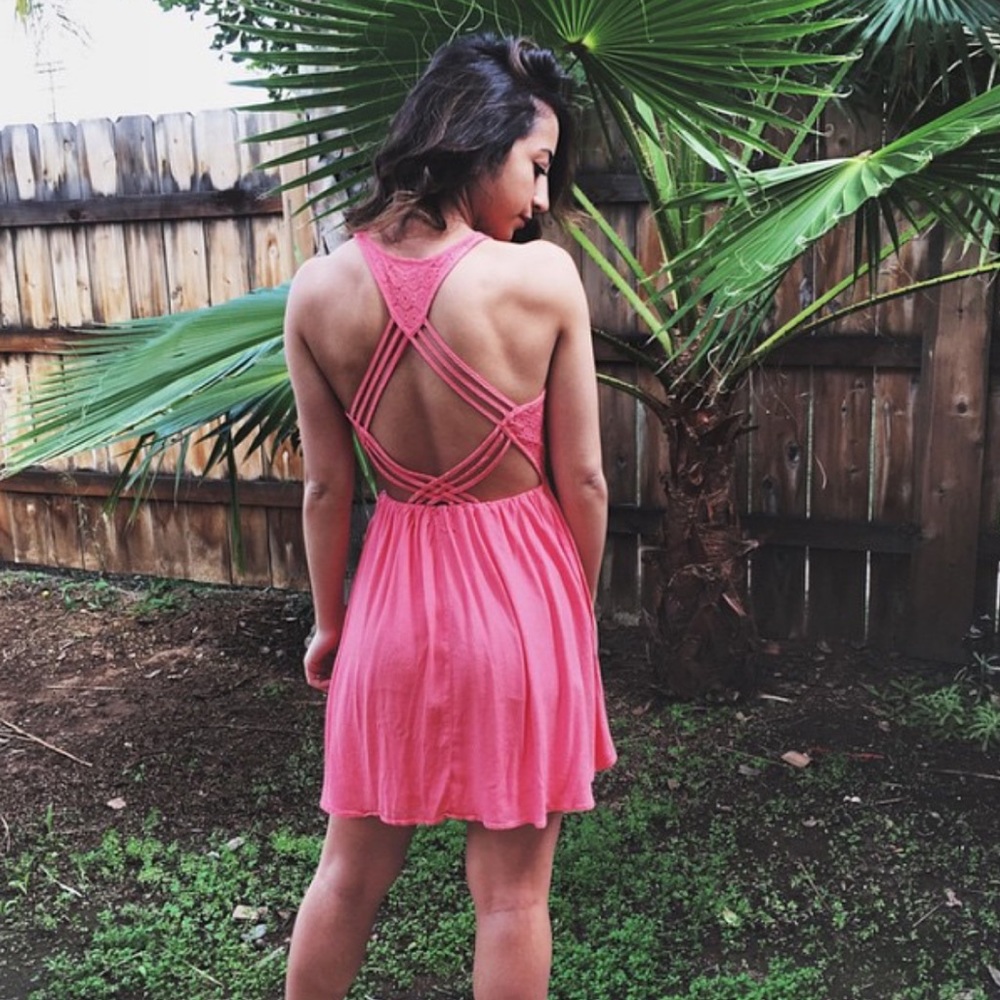 Vera Wang dress